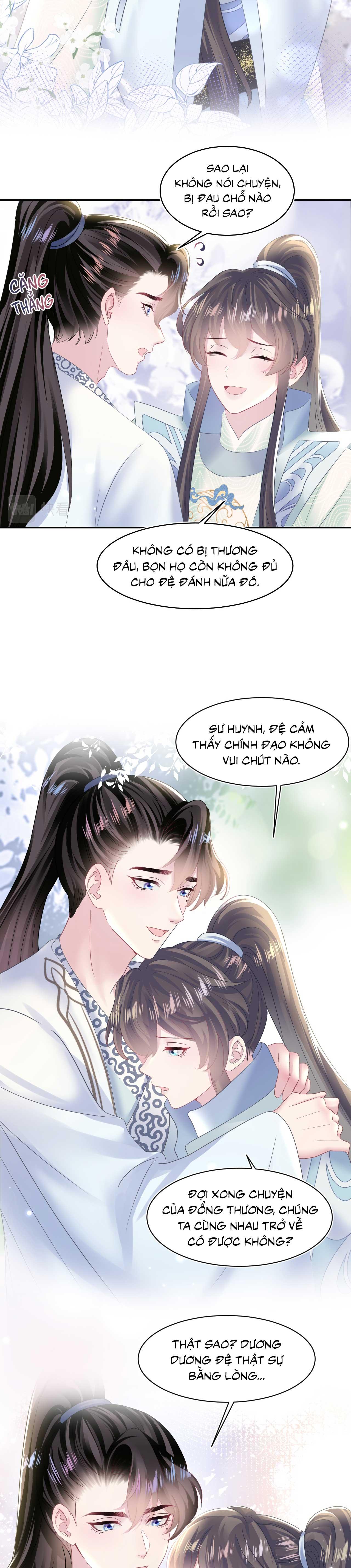 Đọc truyện Tuyệt mỹ bạch liên hoa online dạy học - Chapter 114