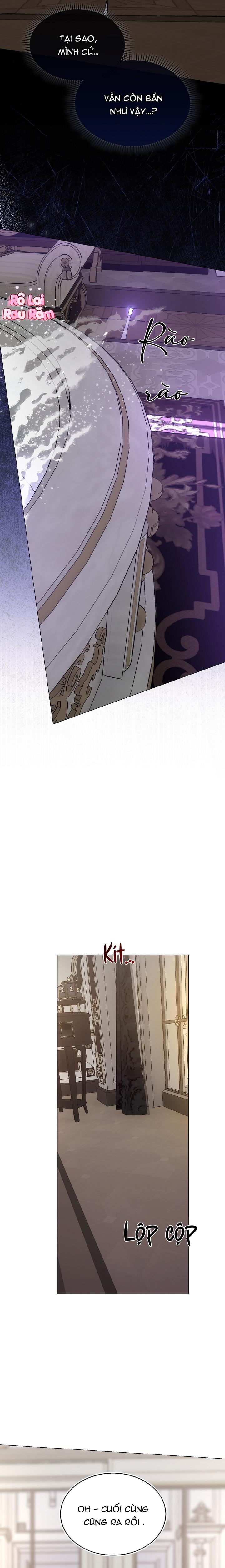 Đọc truyện Tôi đã bị trở thành nô lệ của người mà tôi từng vứt bỏ - Chapter 31