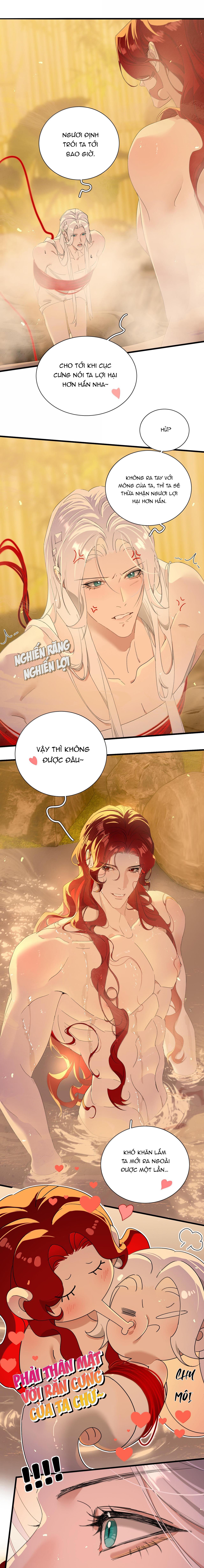 Đọc truyện Xà Yêu Muốn Chạy Trốn - Chapter 49