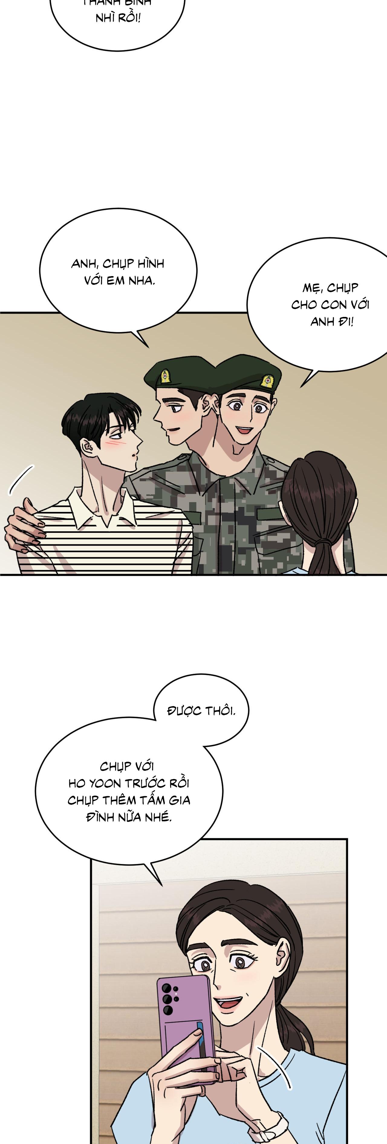 Đọc truyện Nhà của chúng ta - Chapter 49