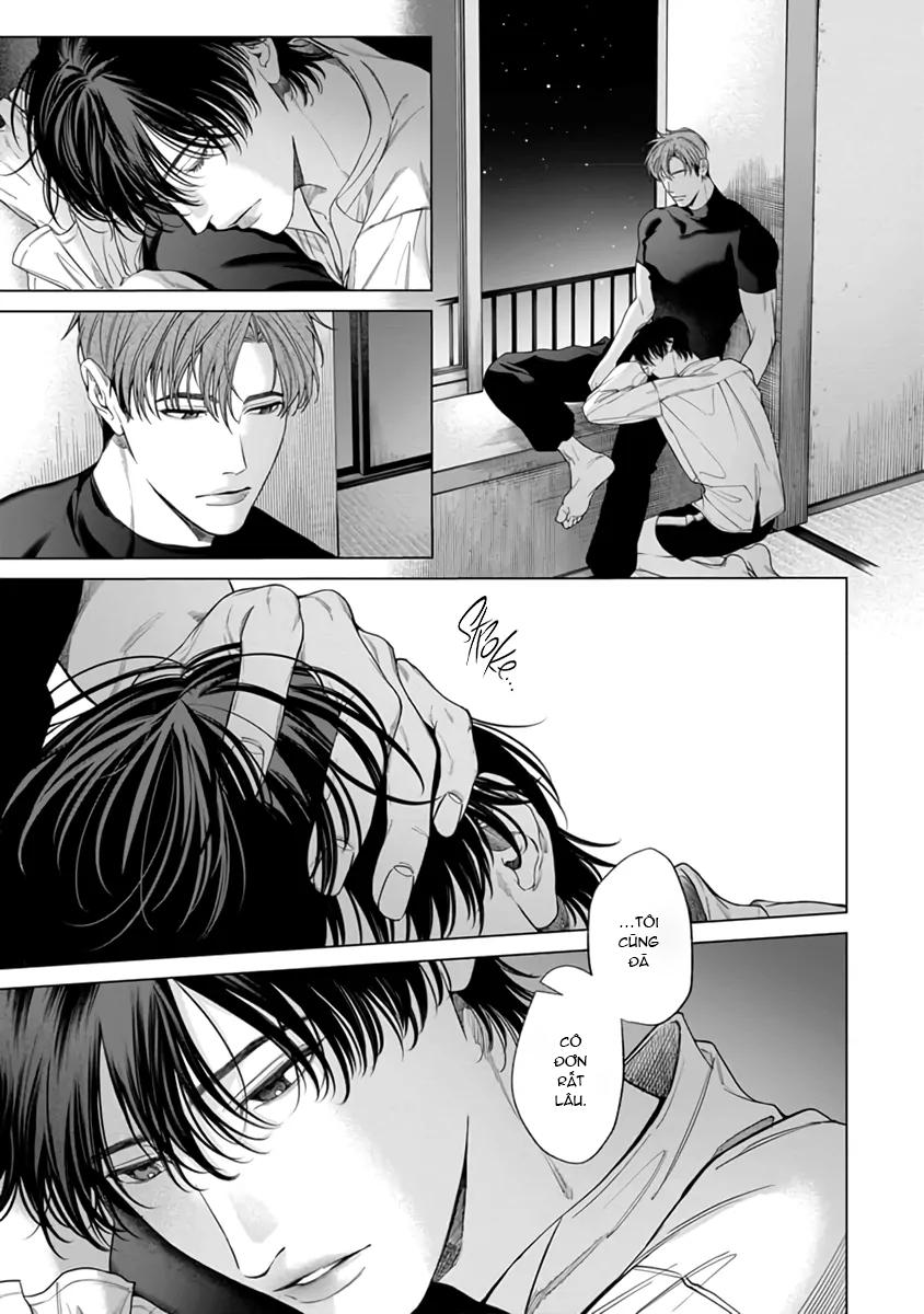 Đọc truyện Garnet Giữa Đống Hoang Tàn - Chapter 4