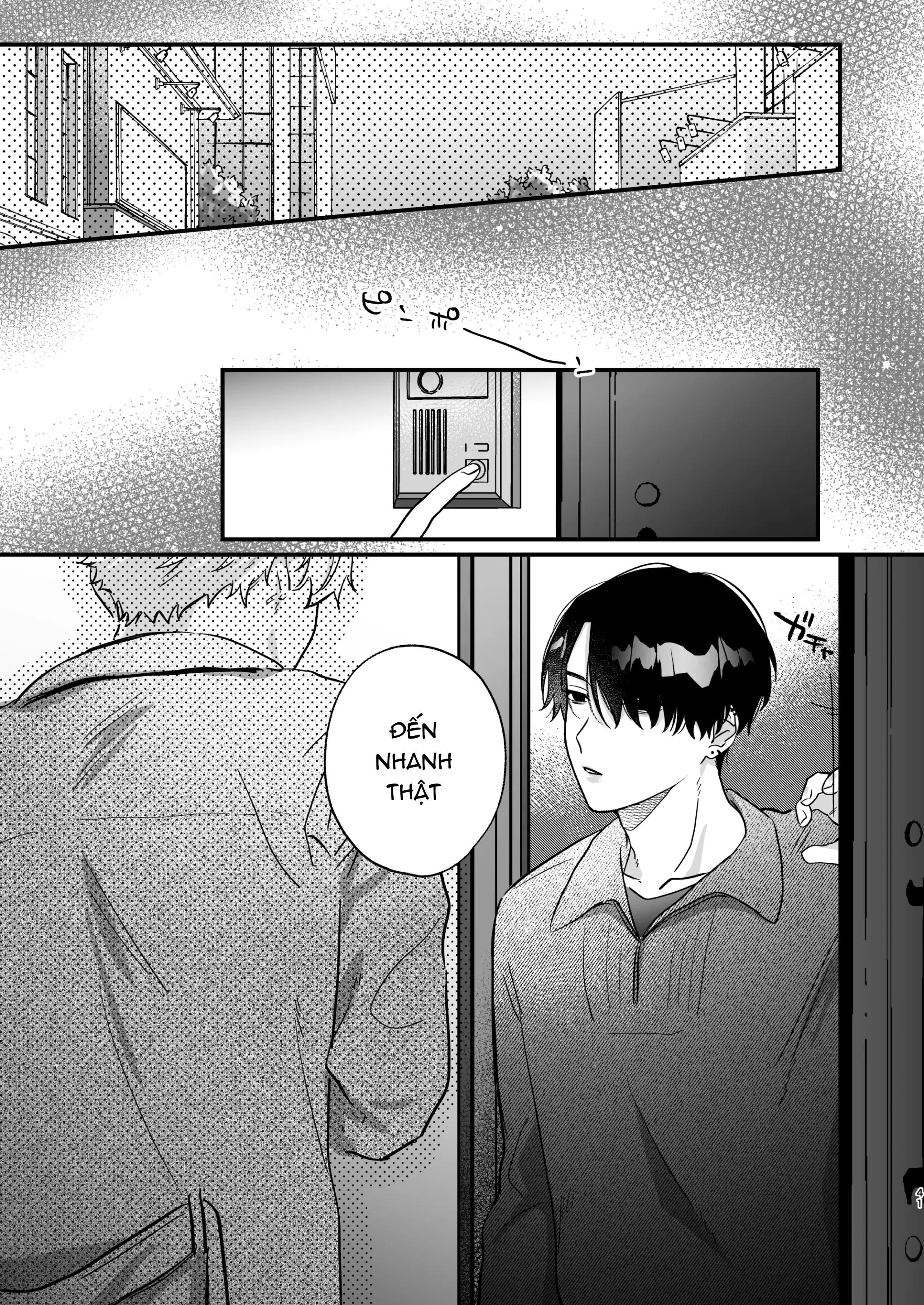 Đọc truyện Oneshot hỏny - Chapter 415.2