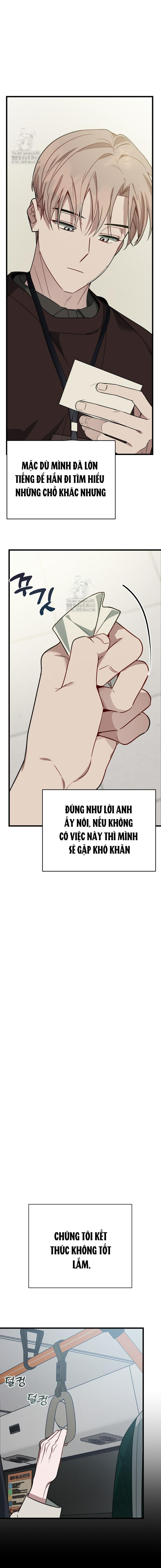 Đọc truyện Mối Quan Hệ Của Chúng Ta Vẫn Chưa Kết Thúc - Chapter 2