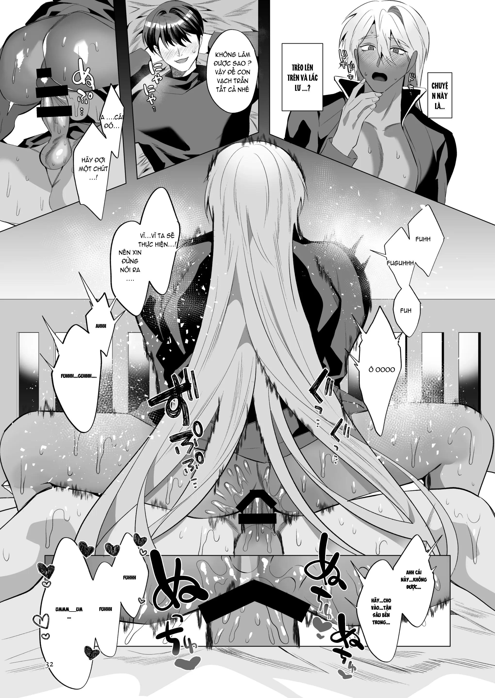 Đọc truyện TUYỂN TẬP ONESHOT - Chapter 49