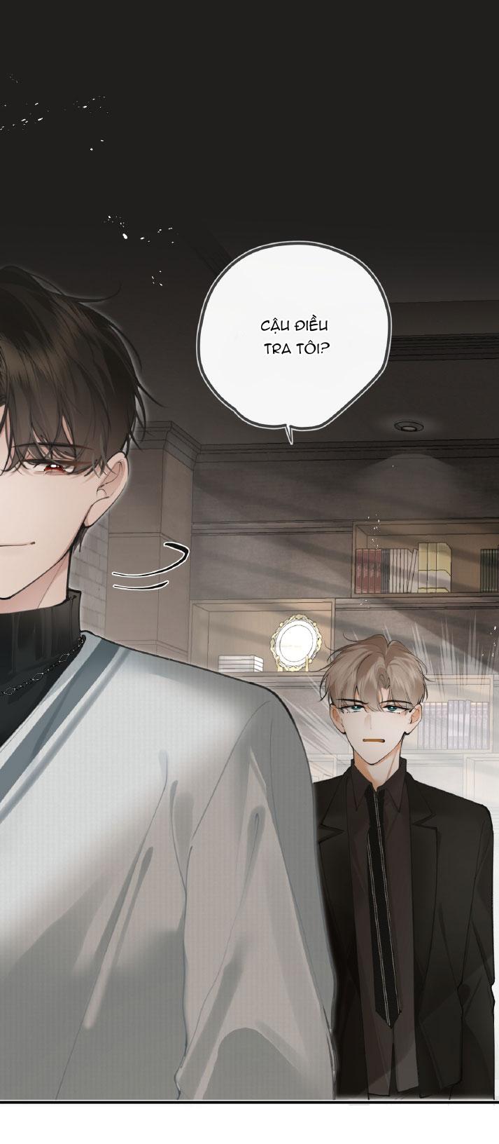Đọc truyện Mối Quan Hệ Tệ Hại - Chapter 6