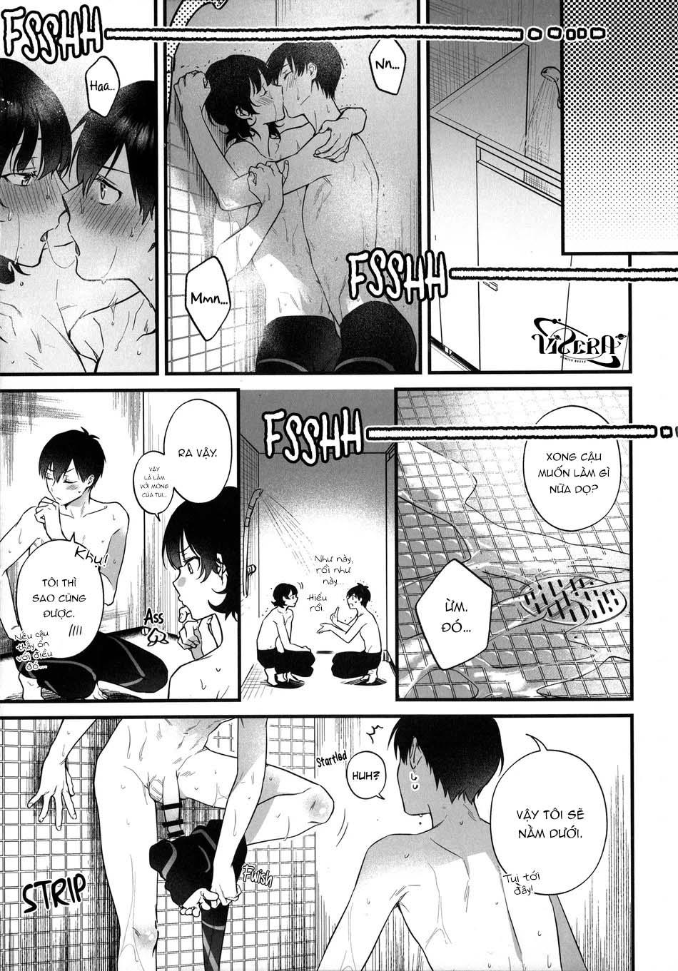 Đọc truyện (Vicera) Blue Lock Dj - Chapter 81