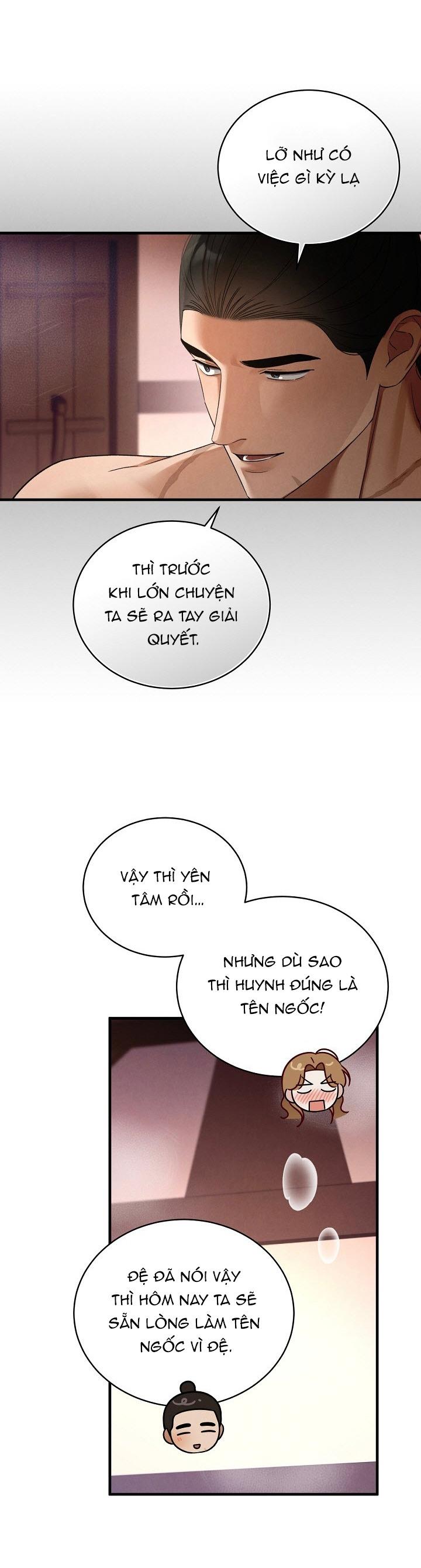 Đọc truyện DẠY DỖ EM TRAI - Chapter 10