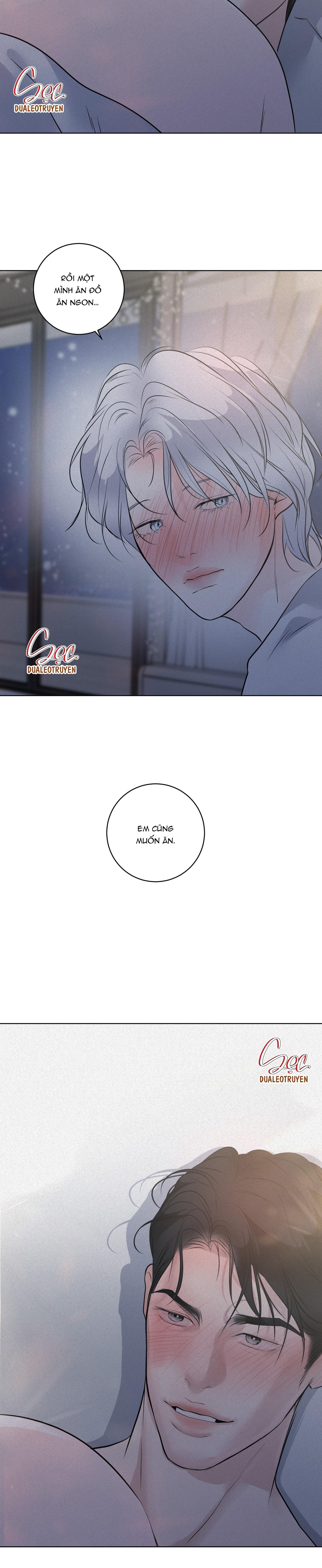 Đọc truyện (ABO) LỜI CẦU NGUYỆN - Chapter 80