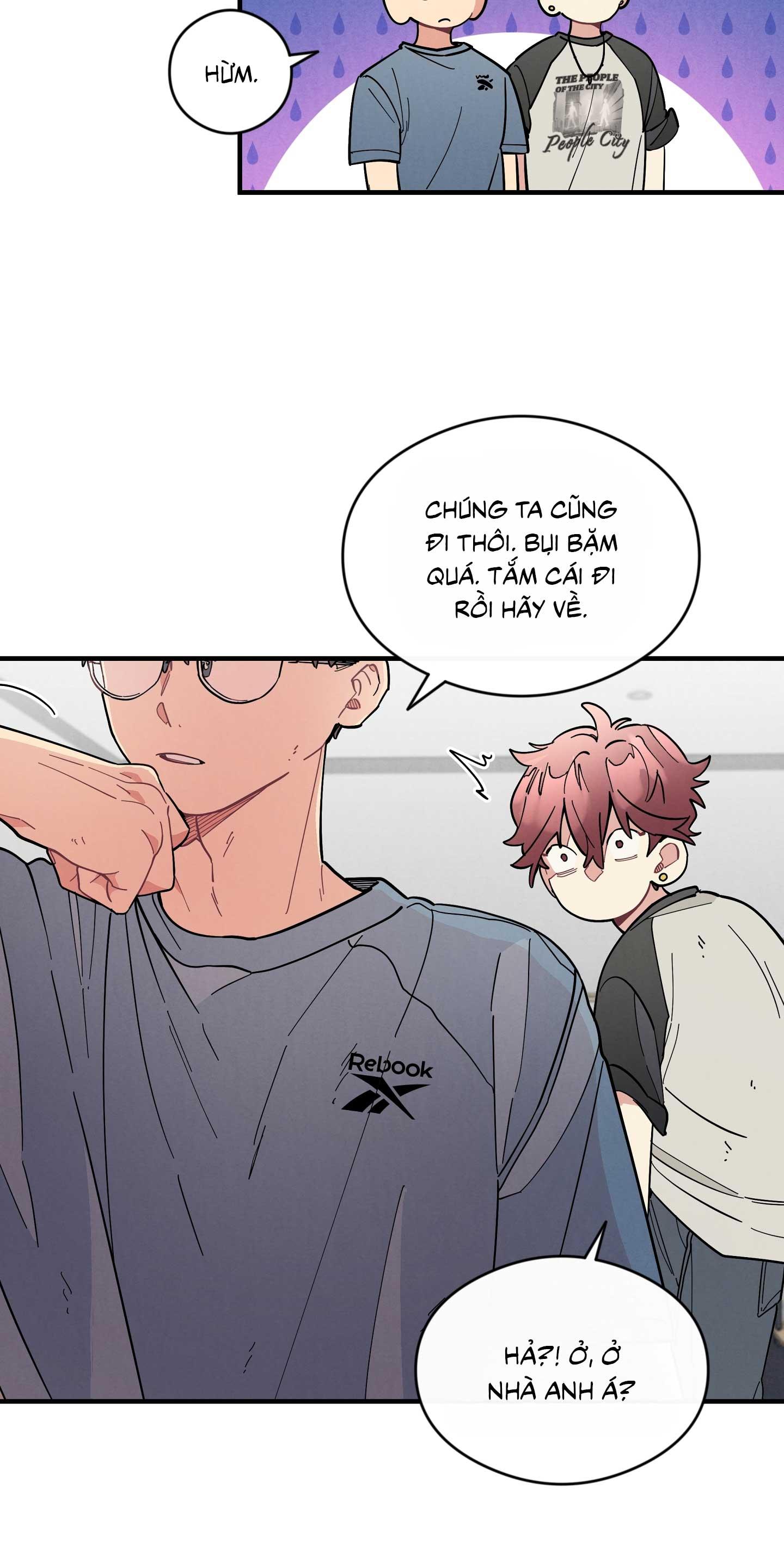 Đọc truyện One-Room TA - Chapter 48