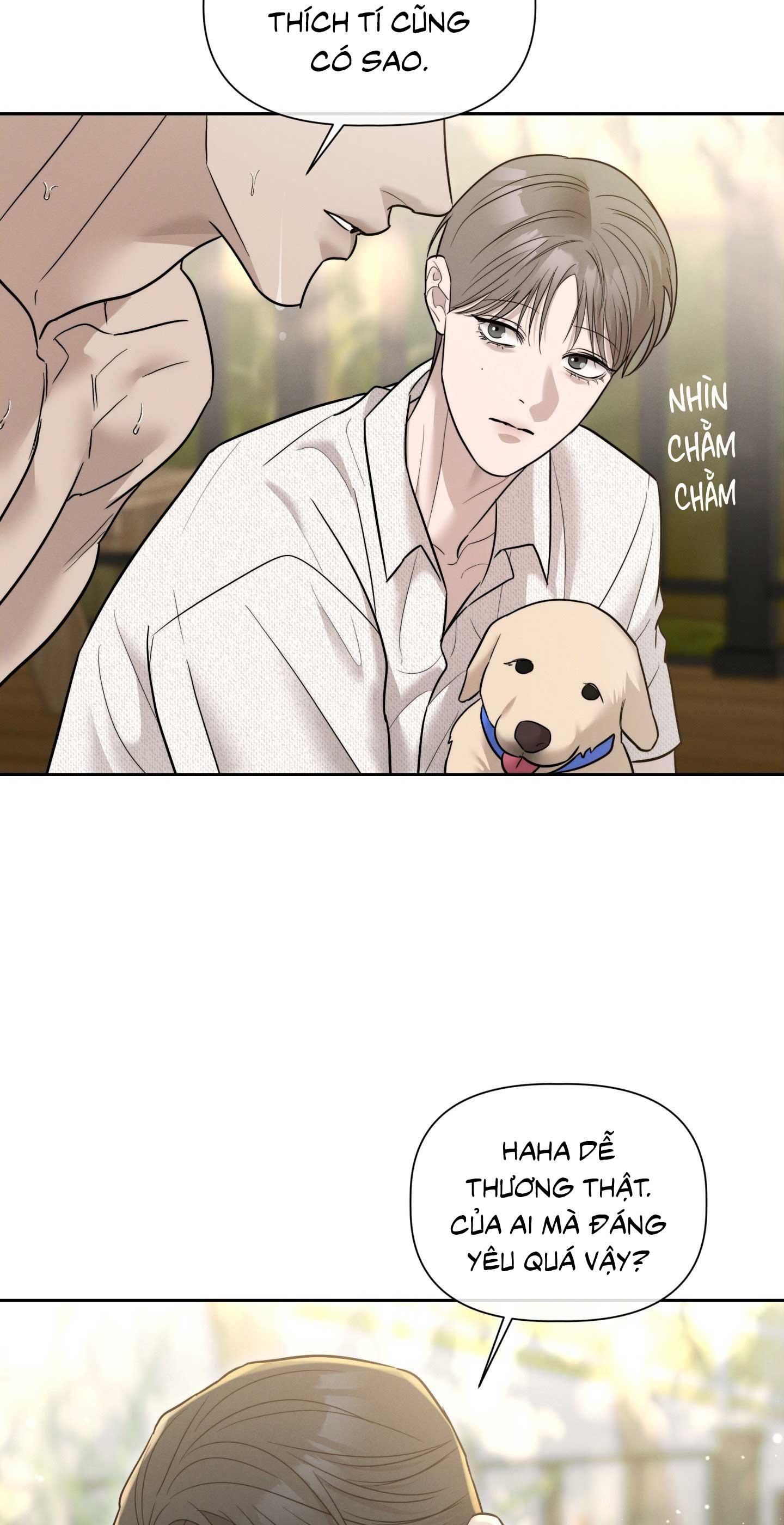 Đọc truyện NHIỆT ĐỘ TIẾP XÚC - Chapter 48