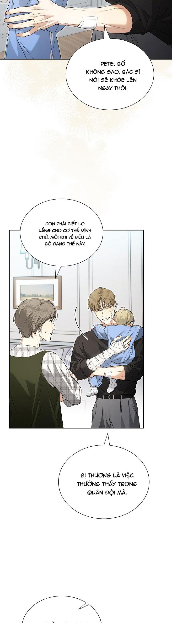 Đọc truyện HÔN TÔI NẾU CÓ THỂ - Chapter 25