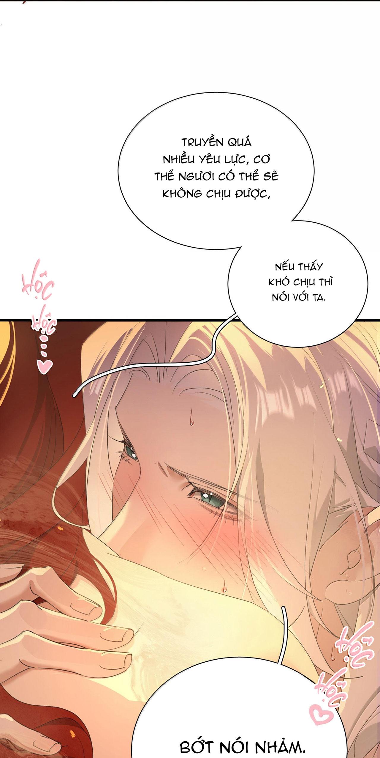 Đọc truyện Xà Yêu Muốn Chạy Trốn - Chapter 50