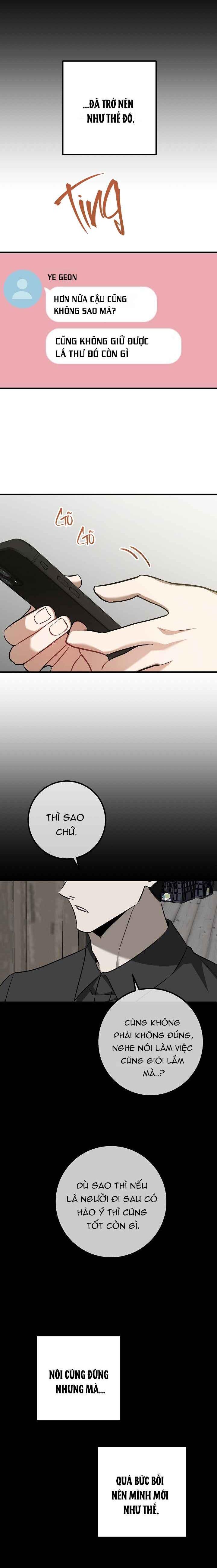 Đọc truyện NGHIỆN SEX - Chapter 39.1