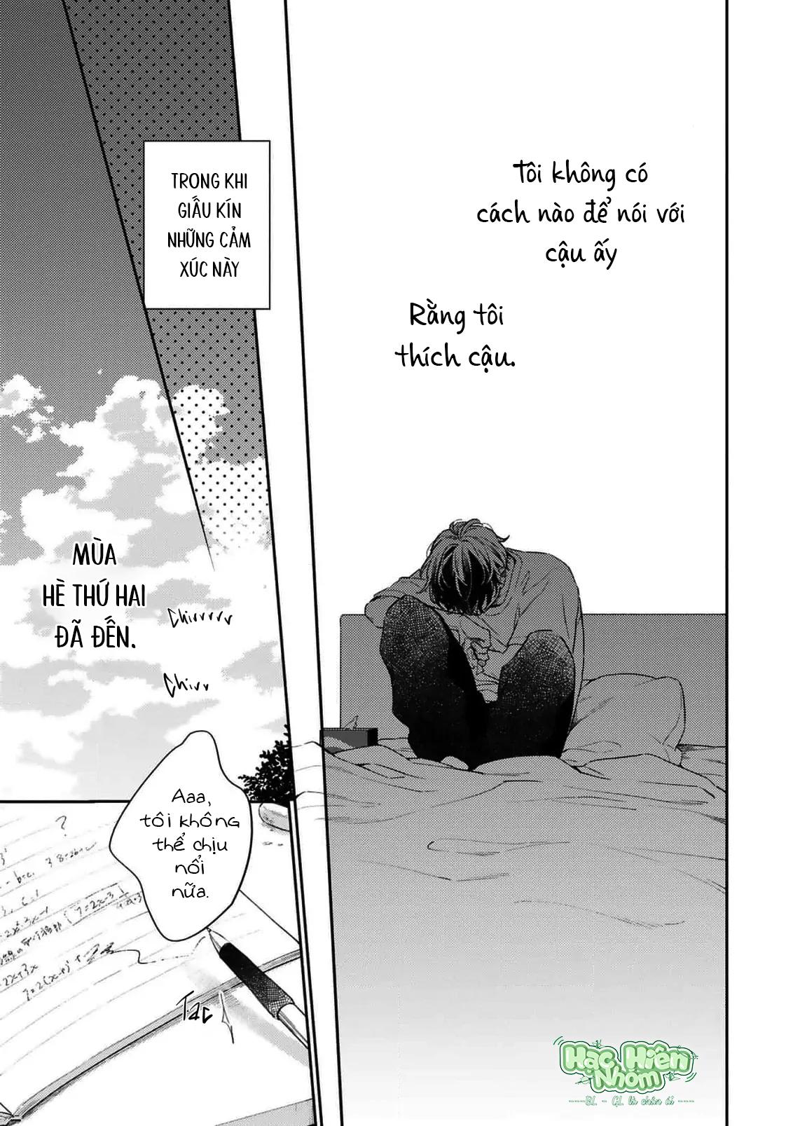 Đọc truyện Tình Yêu Mùa Thu - Chapter 2