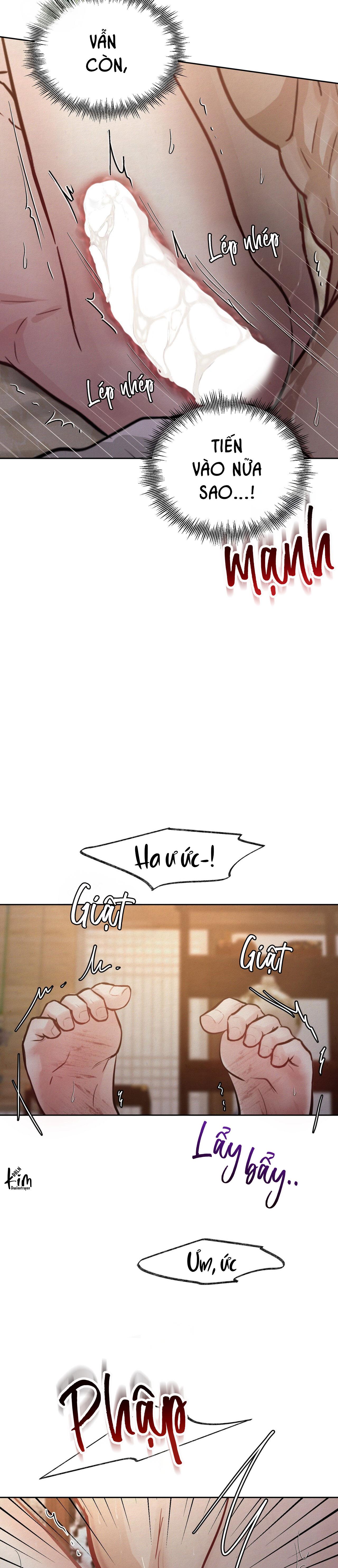 Đọc truyện NGHỊCH SÁT - Chapter 8