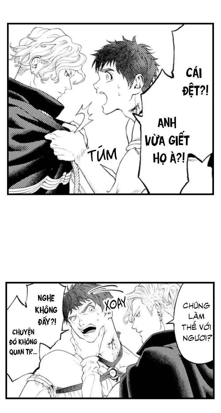 Đọc truyện Em Gái Ơi, Anh Trở Thành Thánh Nữ Rồi - Chapter 8