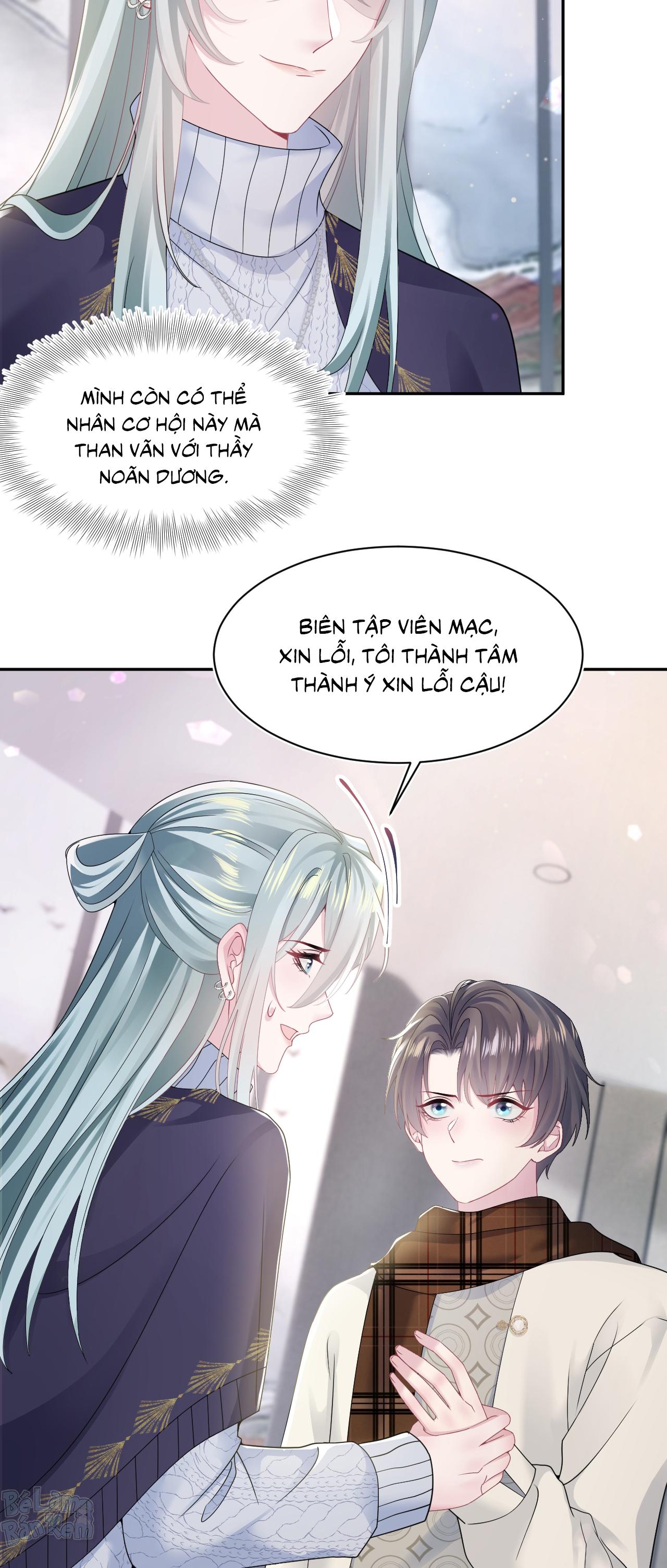 Đọc truyện Tuyệt mỹ bạch liên hoa online dạy học - Chapter 165
