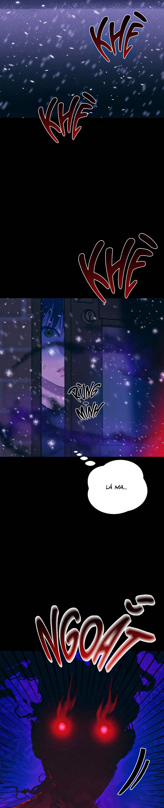 Đọc truyện Hoả Ma - Chapter 1