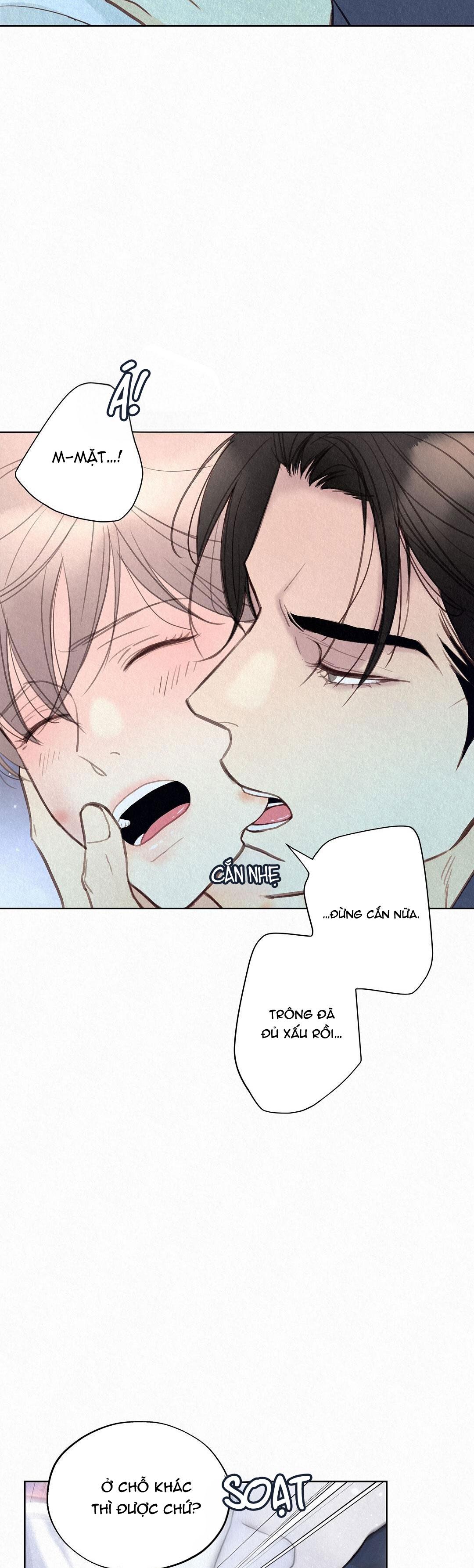 Đọc truyện BẢN CHẤT TÀ ÁC - Chapter 26