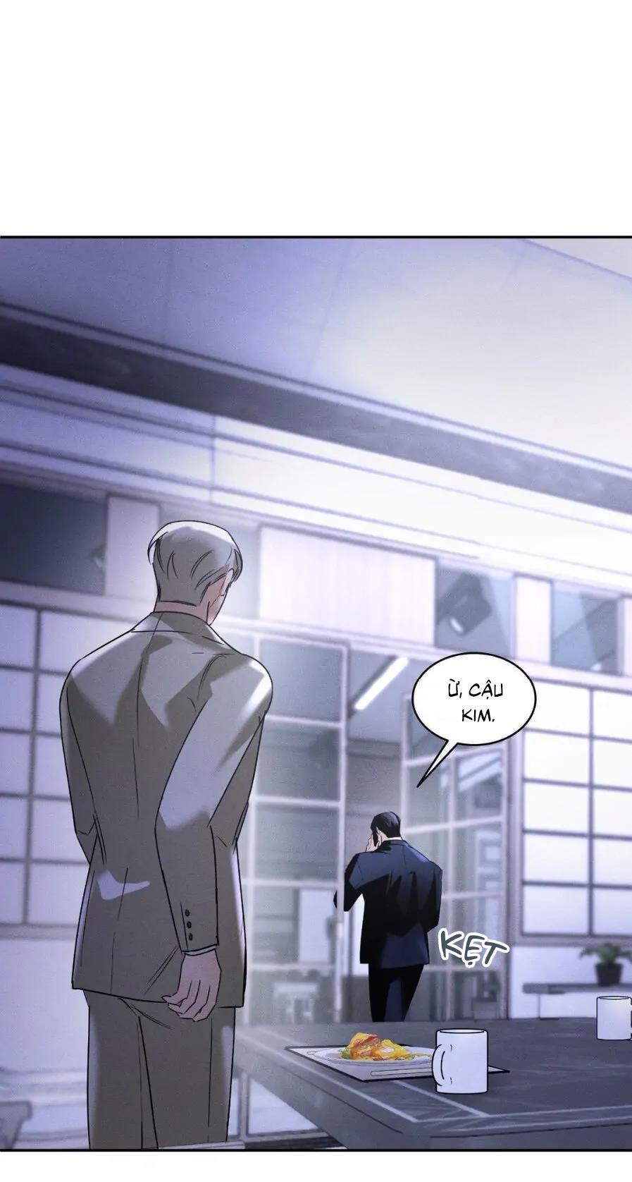 Đọc truyện Đảo Ngược Kịch Bản - Chapter 9
