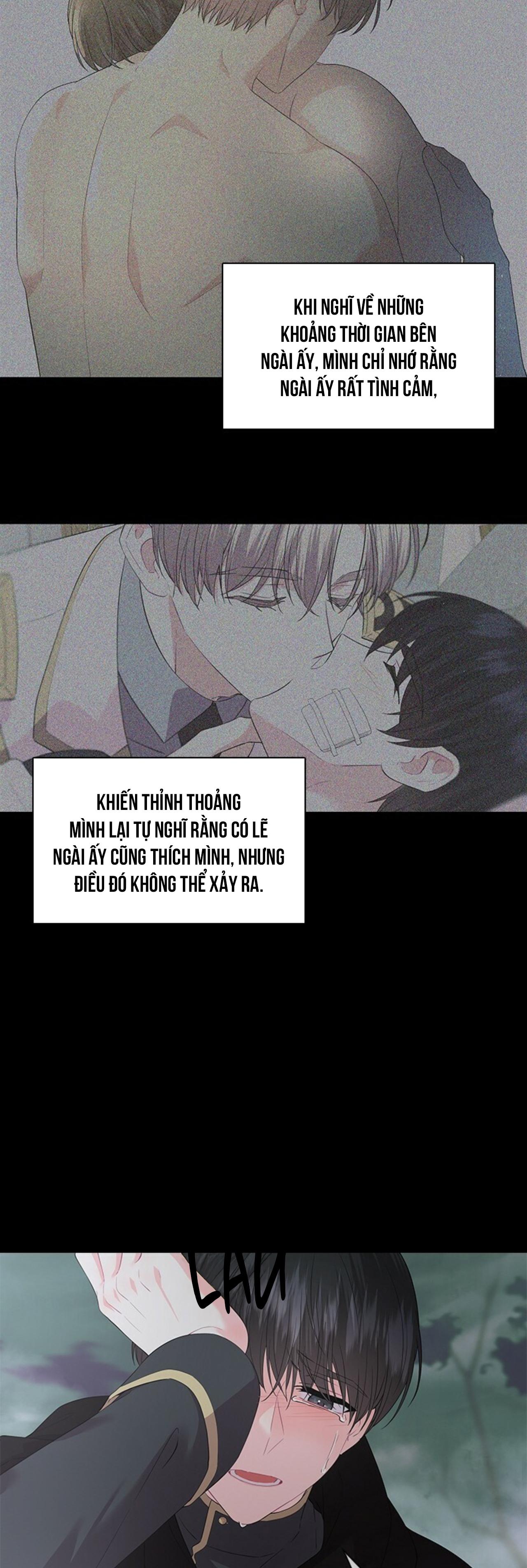 Đọc truyện Who’s your daddy - Chapter 35