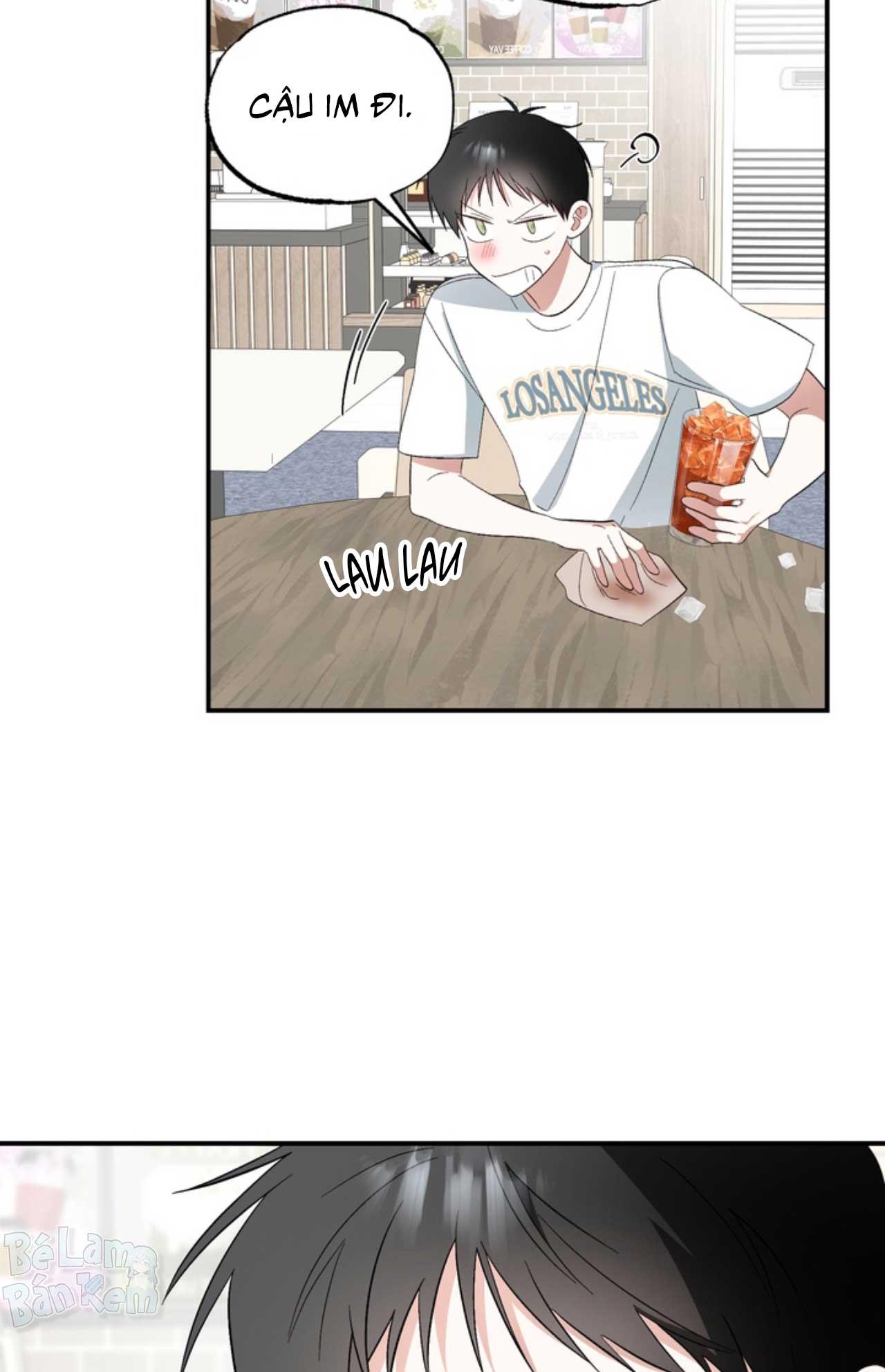 Đọc truyện XIN HÃY YÊU THƯƠNG DÙ TÔI LÀ CHUỘT - Chapter 4