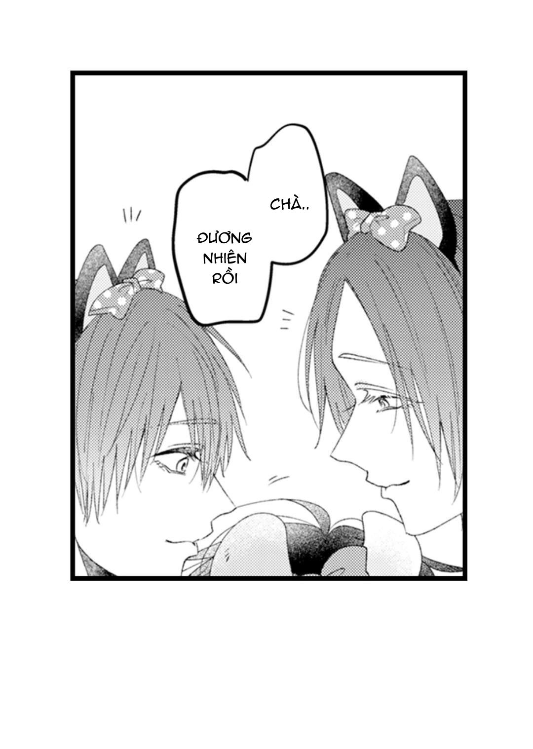 Đọc truyện Tabetai Anata - Chapter 62