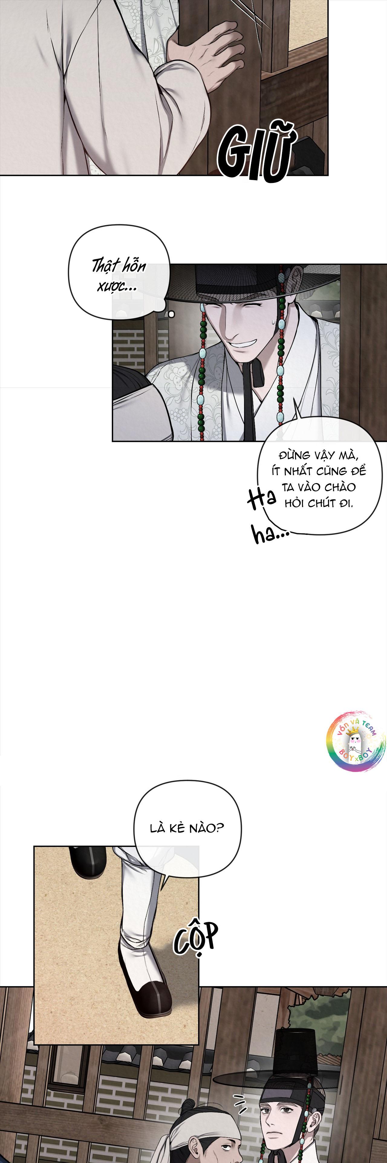 Đọc truyện Sai Lầm - Chapter 18