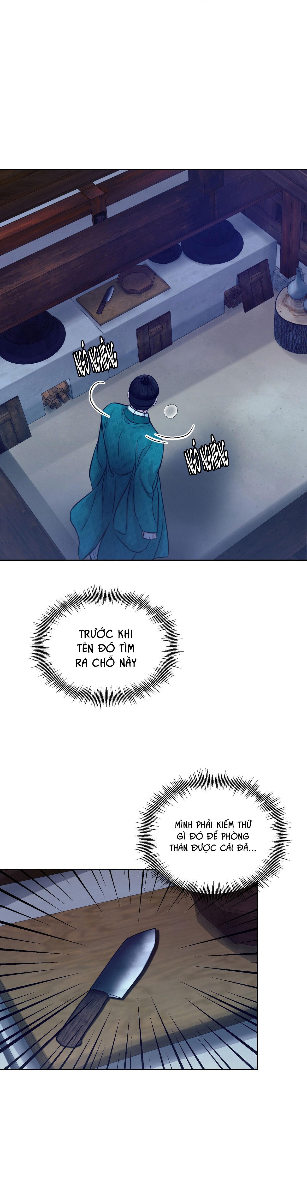 Đọc truyện NGHỊCH SÁT - Chapter 5