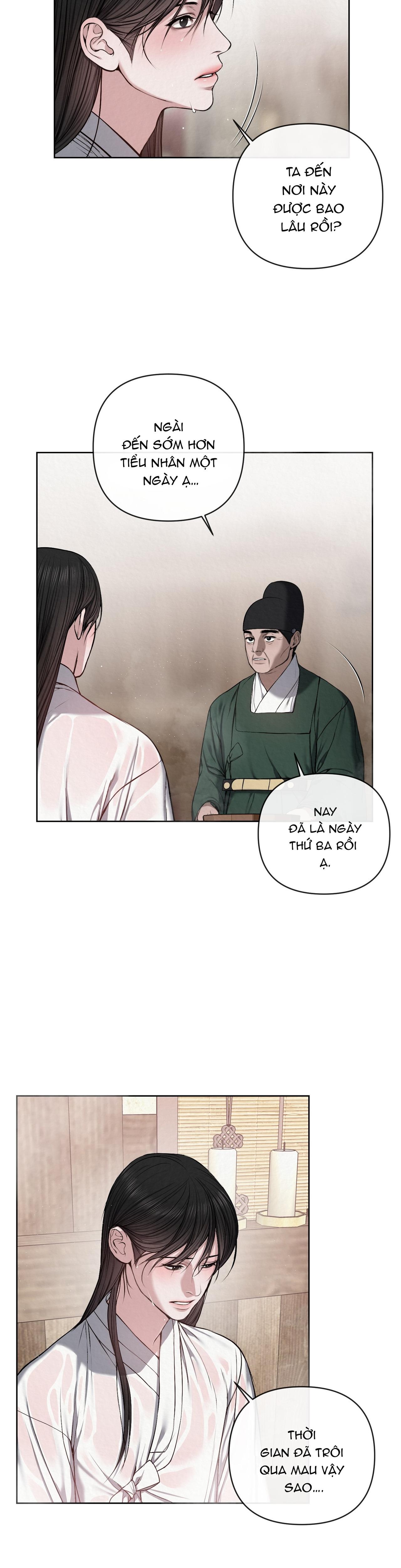 Đọc truyện Sai Lầm - Chapter 20