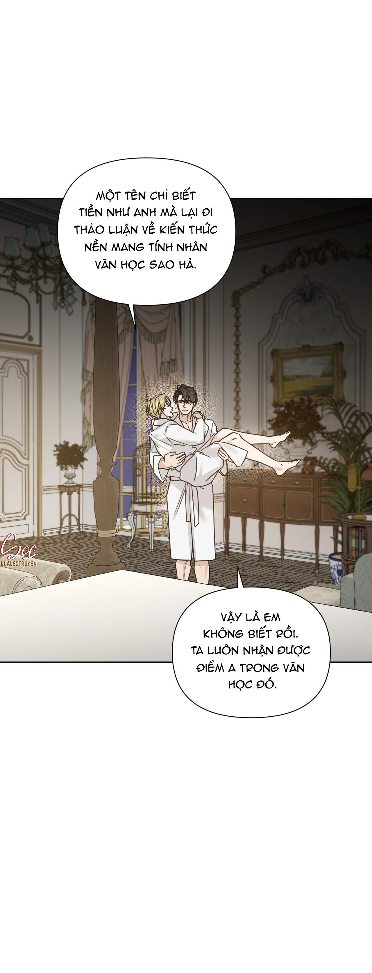 Đọc truyện INTO THE ROSE GARDEN - Chapter 66