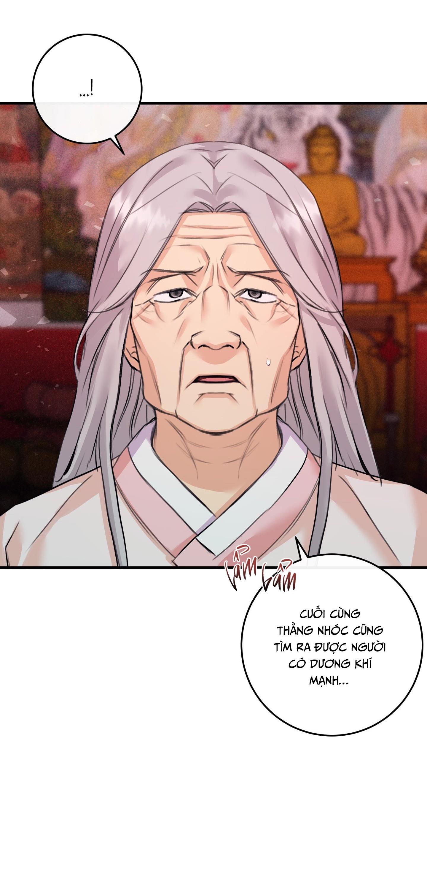 Đọc truyện QUAN HỆ CỘNG SINH CỦA MẶT TRĂNG VÀ MẶT TRỜI - Chapter 54