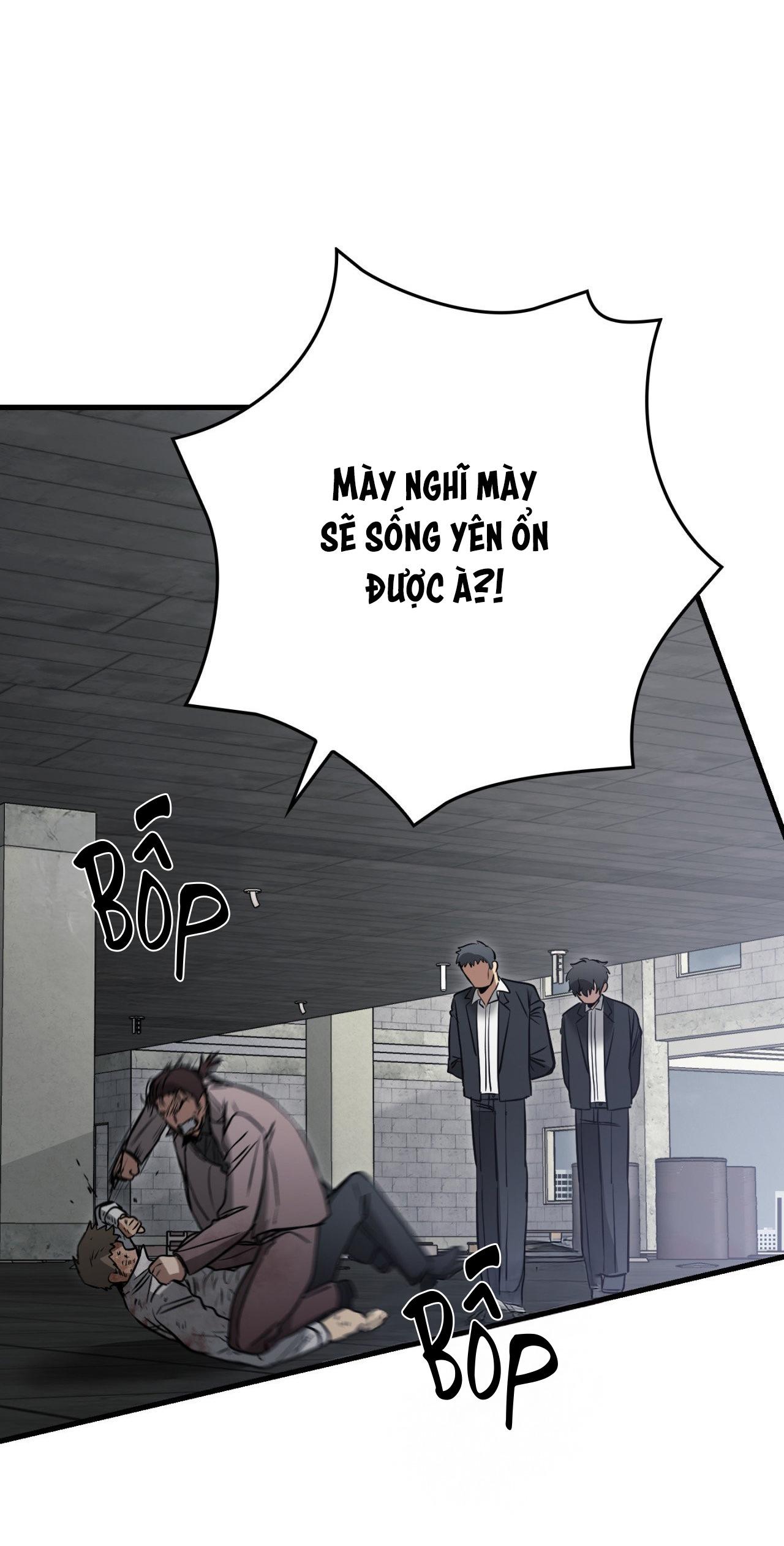 Đọc truyện BLACK OUT - Chapter 30