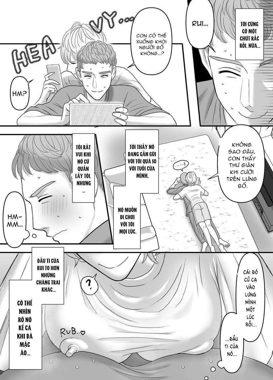 Đọc truyện ONESHOT CHỊCH - Chapter 352