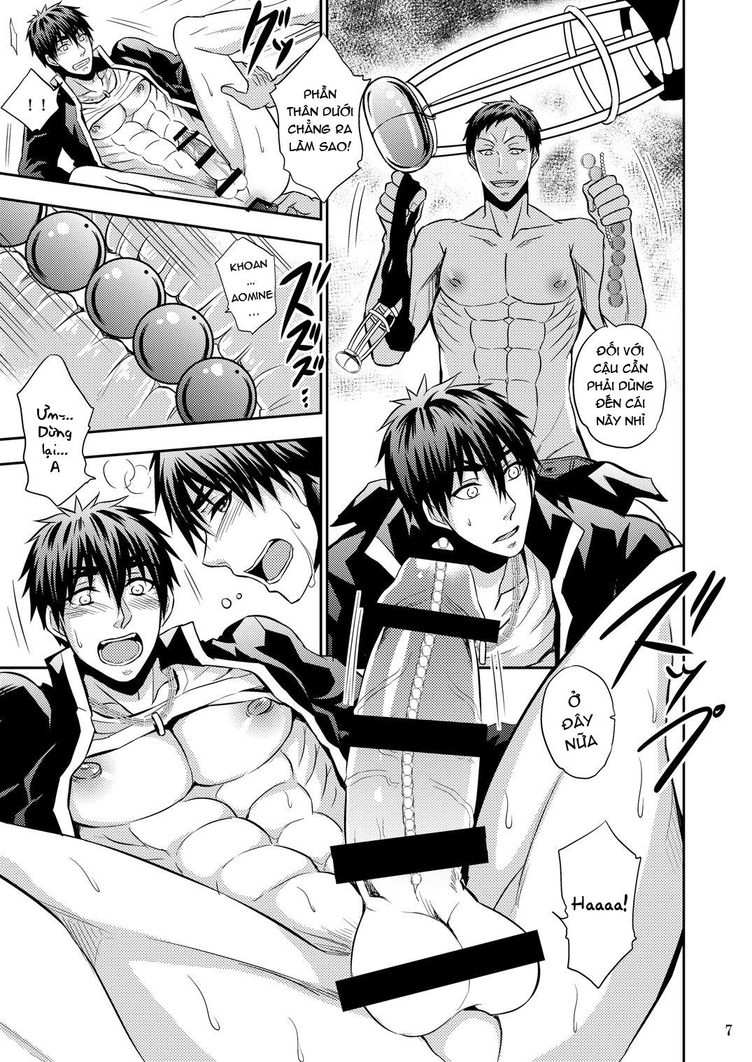 Đọc truyện Những Chàng trai gợi cảm (oneshot) - Chapter 190