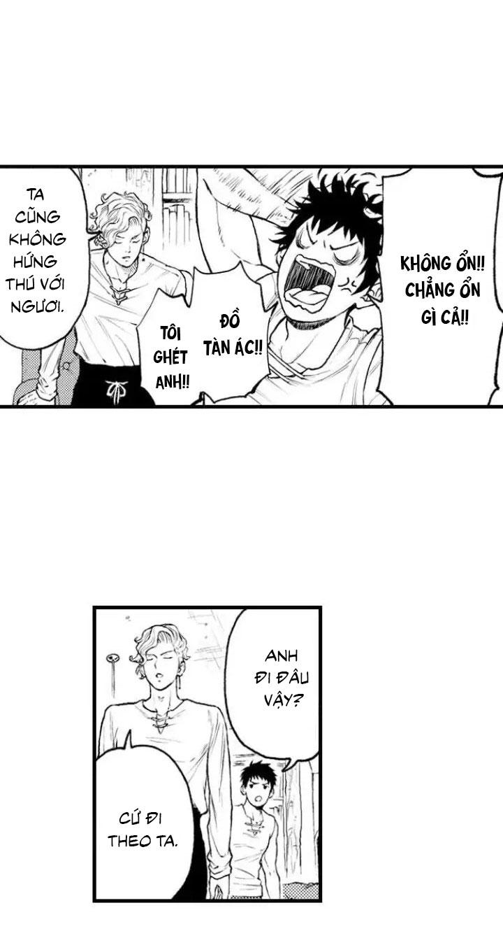 Đọc truyện Em Gái Ơi, Anh Trở Thành Thánh Nữ Rồi - Chapter 6