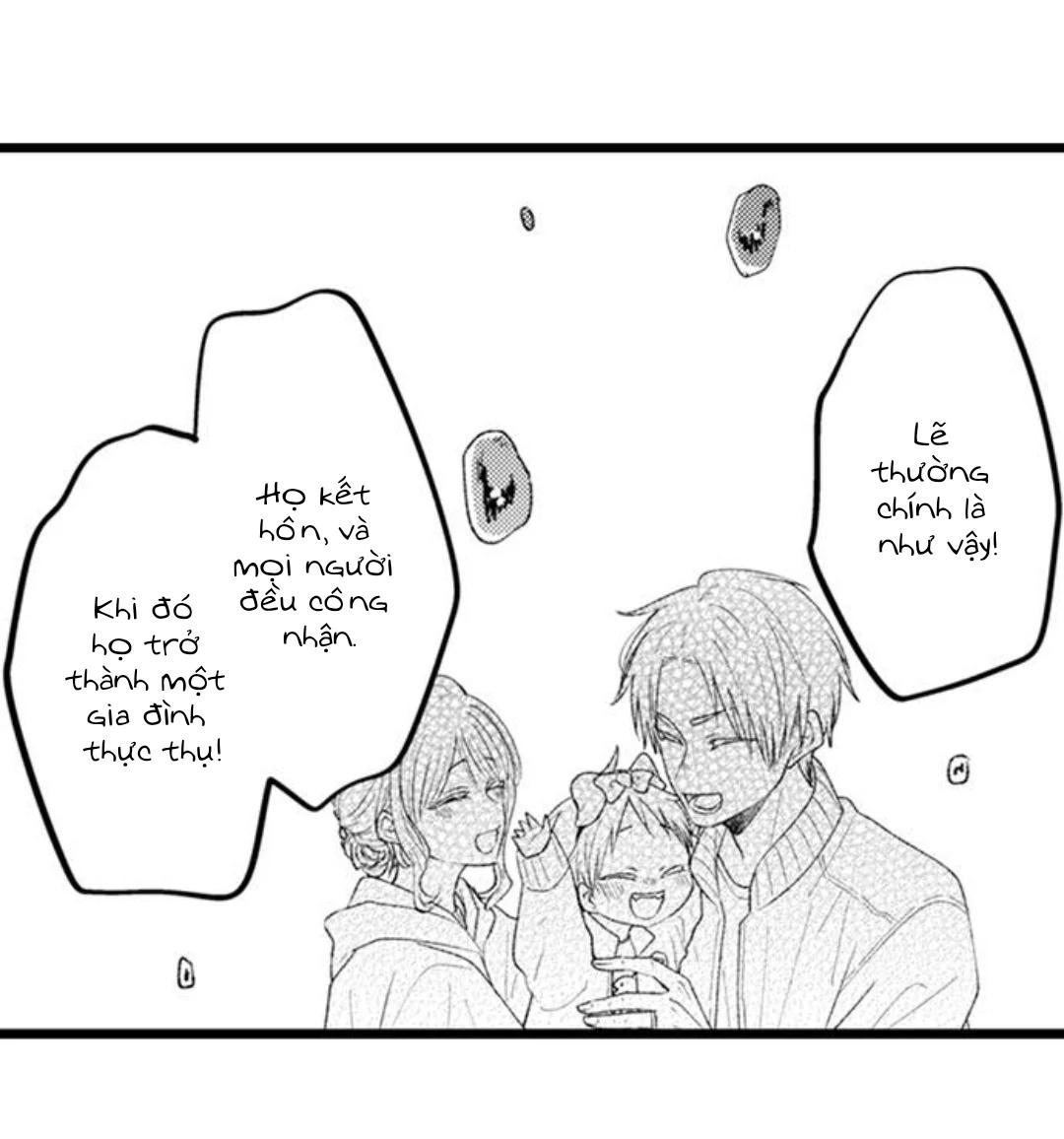 Đọc truyện Tabetai Anata - Chapter 64