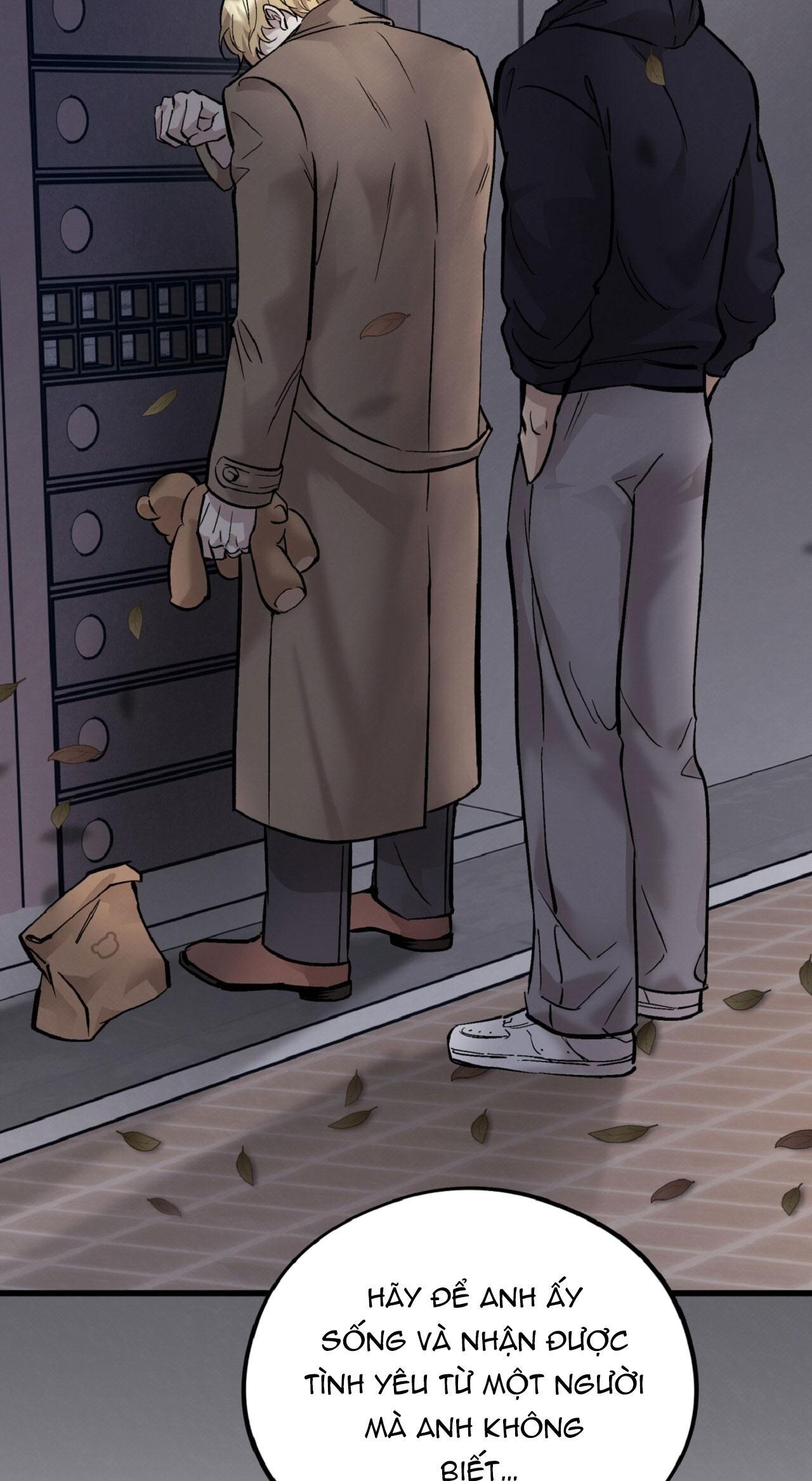 Đọc truyện HONEY BEAR - Chapter 69