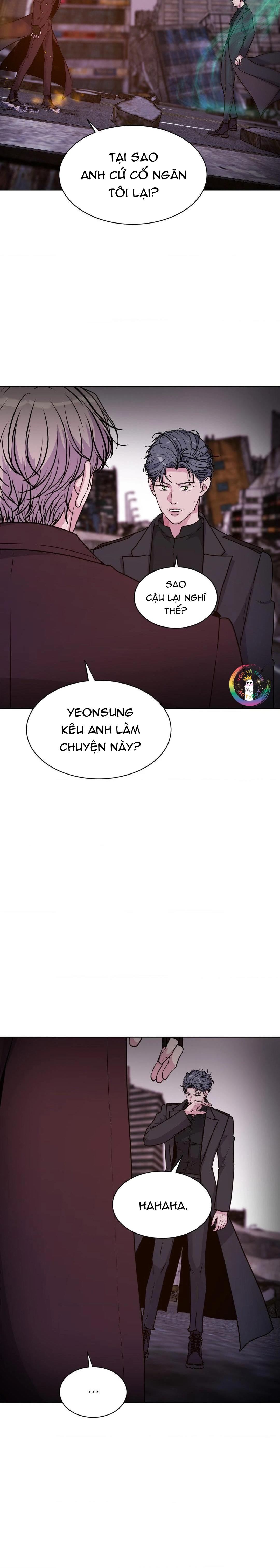 Đọc truyện Guiding Light - Chapter 53