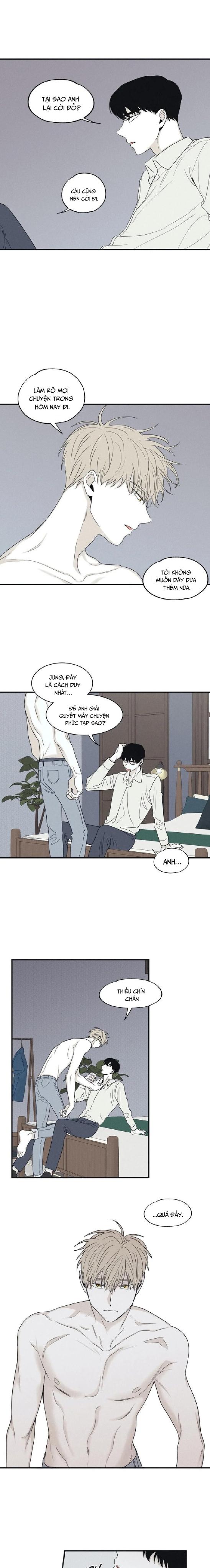 Đọc truyện Chiếu tướng - Chapter 13