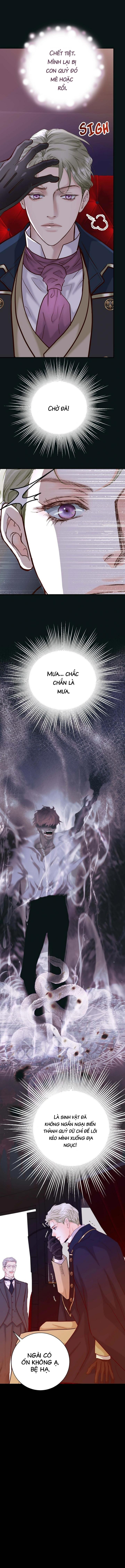 Đọc truyện Hôn Thê Của Bóng Tối - Chapter 18