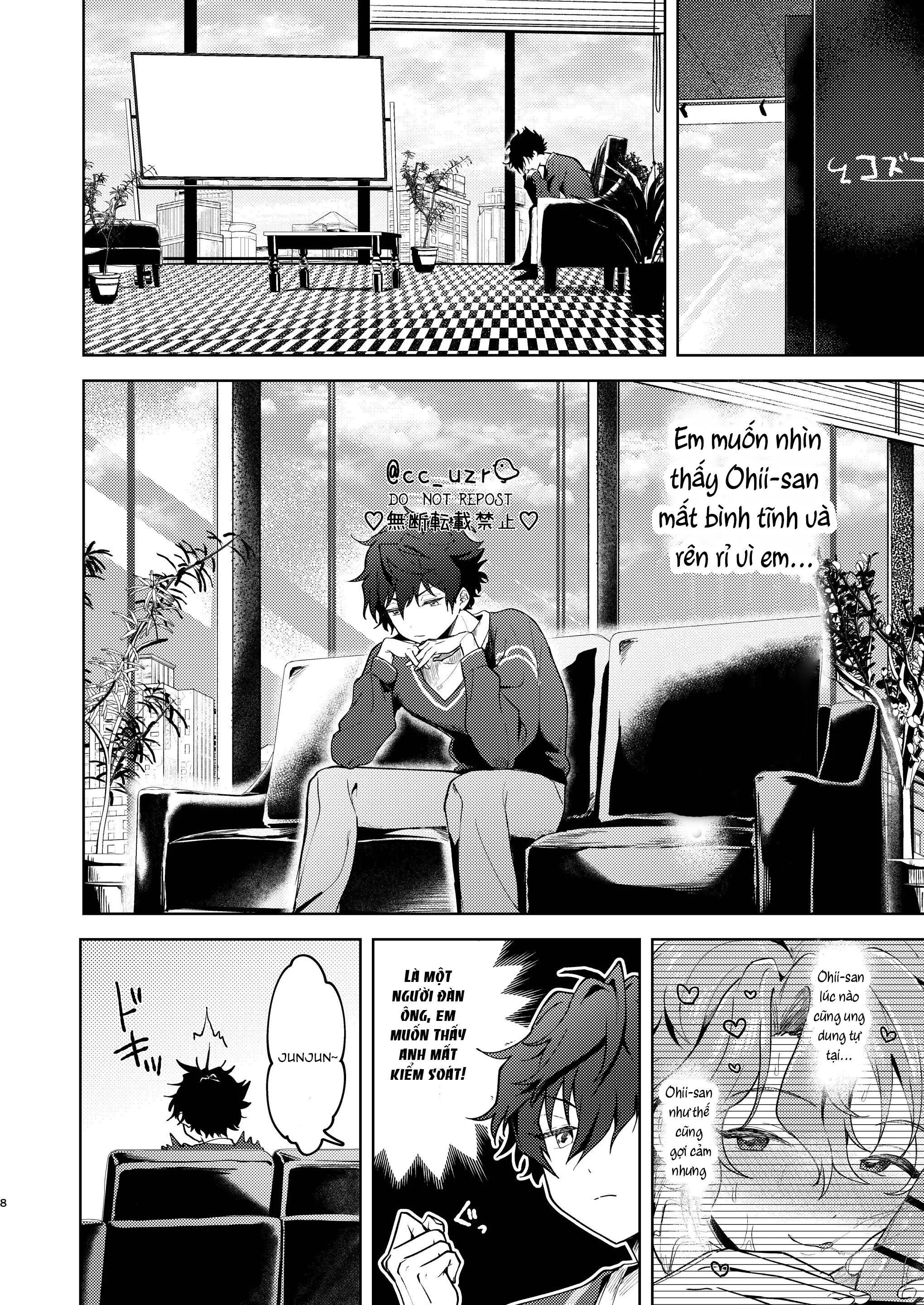 Đọc truyện Oneshot hỏny - Chapter 416