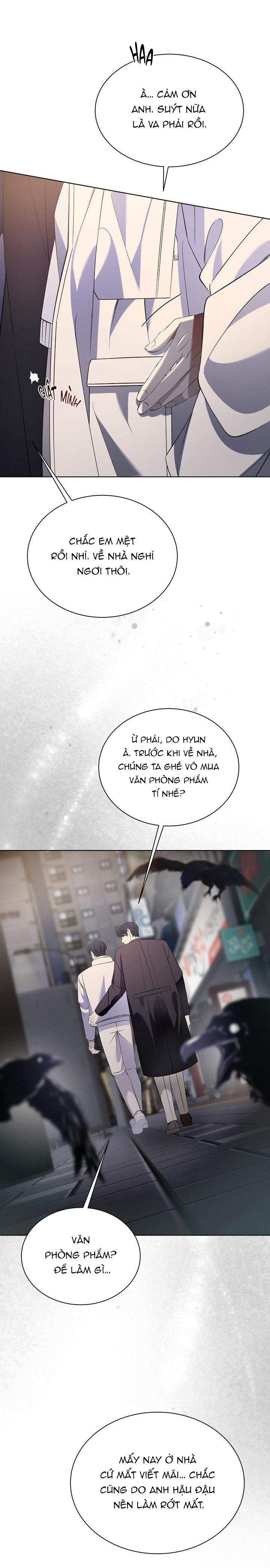 Đọc truyện BL NGẮN LOẠN LUÂN - GIA ĐÌNH - Chapter 12.1