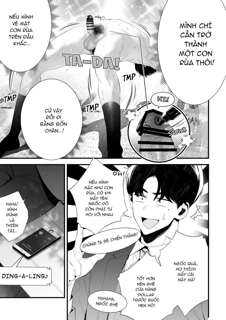 Đọc truyện TUYỂN TẬP BDSM CHỊT CHỌT - Chapter 337.2