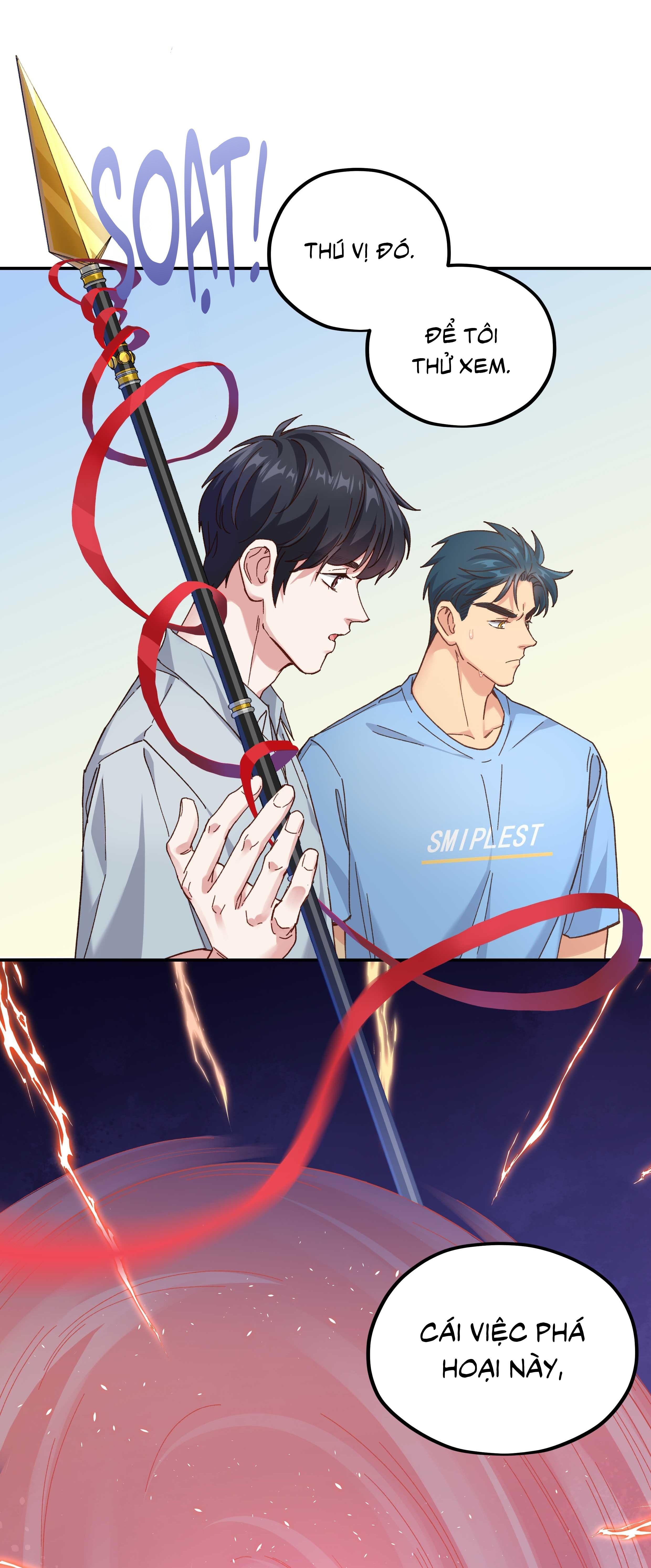 Đọc truyện Quán cơm tỳ hưu - Chapter 108