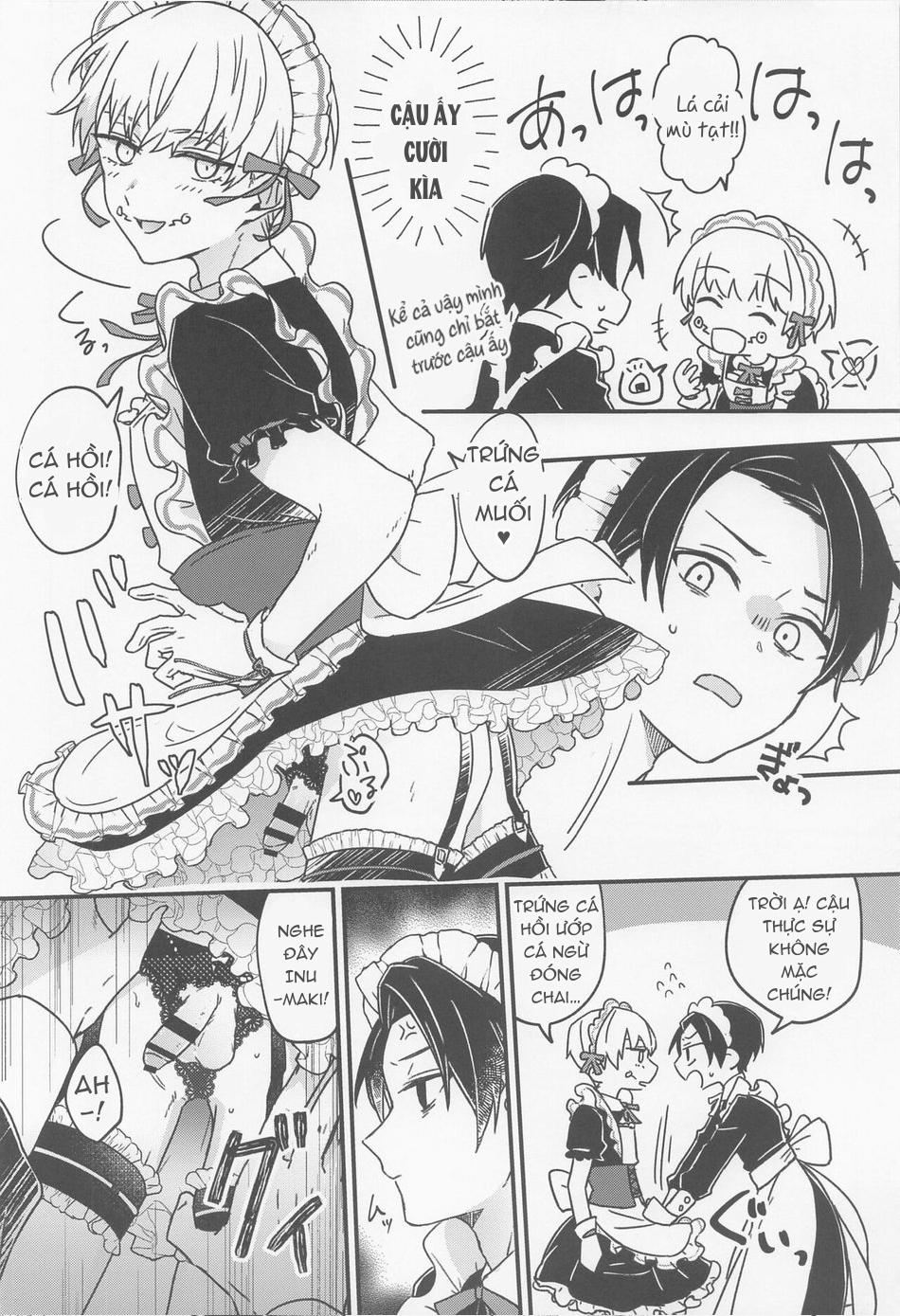 Đọc truyện Oneshot hỏny - Chapter 425