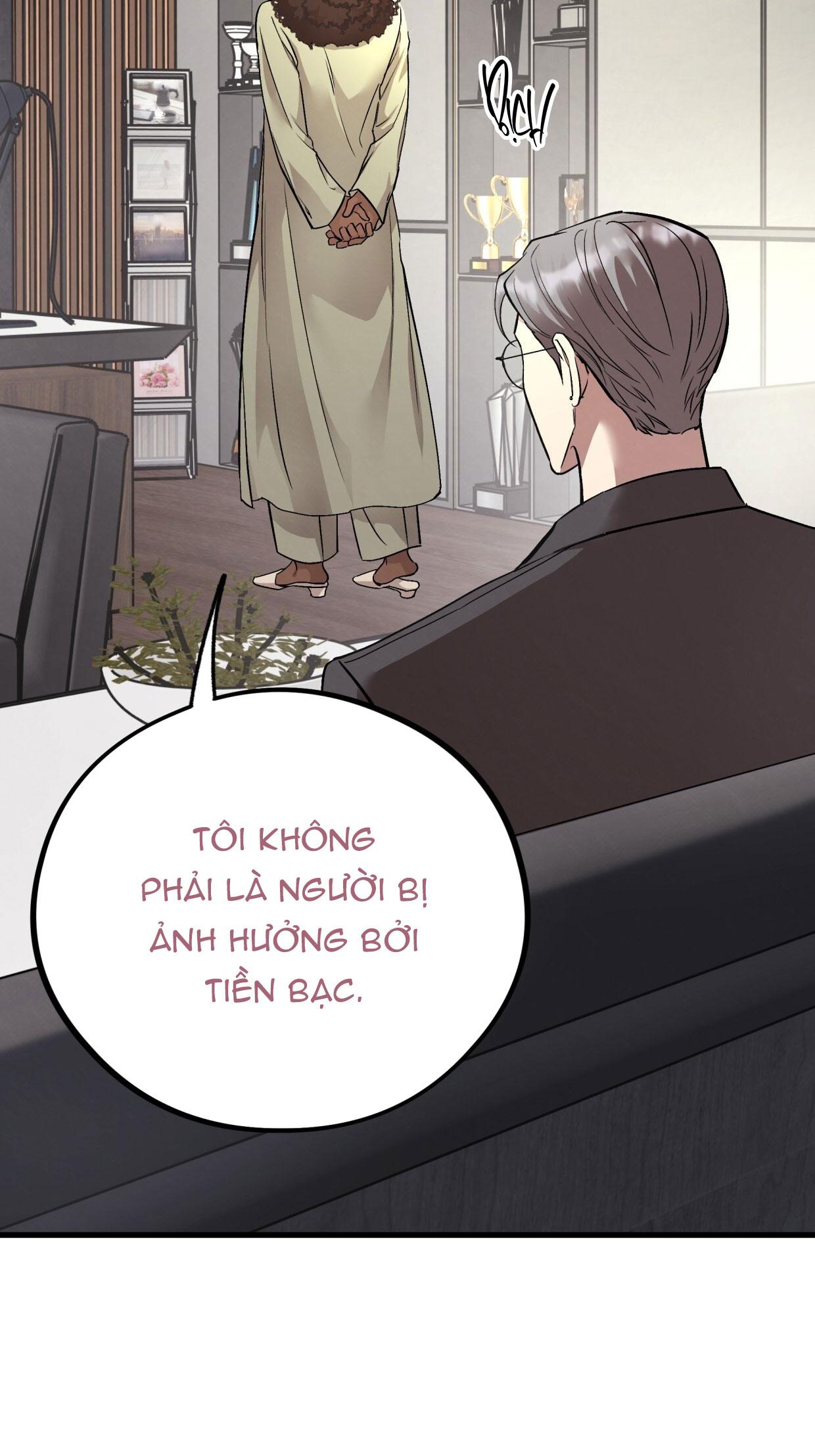 Đọc truyện HONEY BEAR - Chapter 75