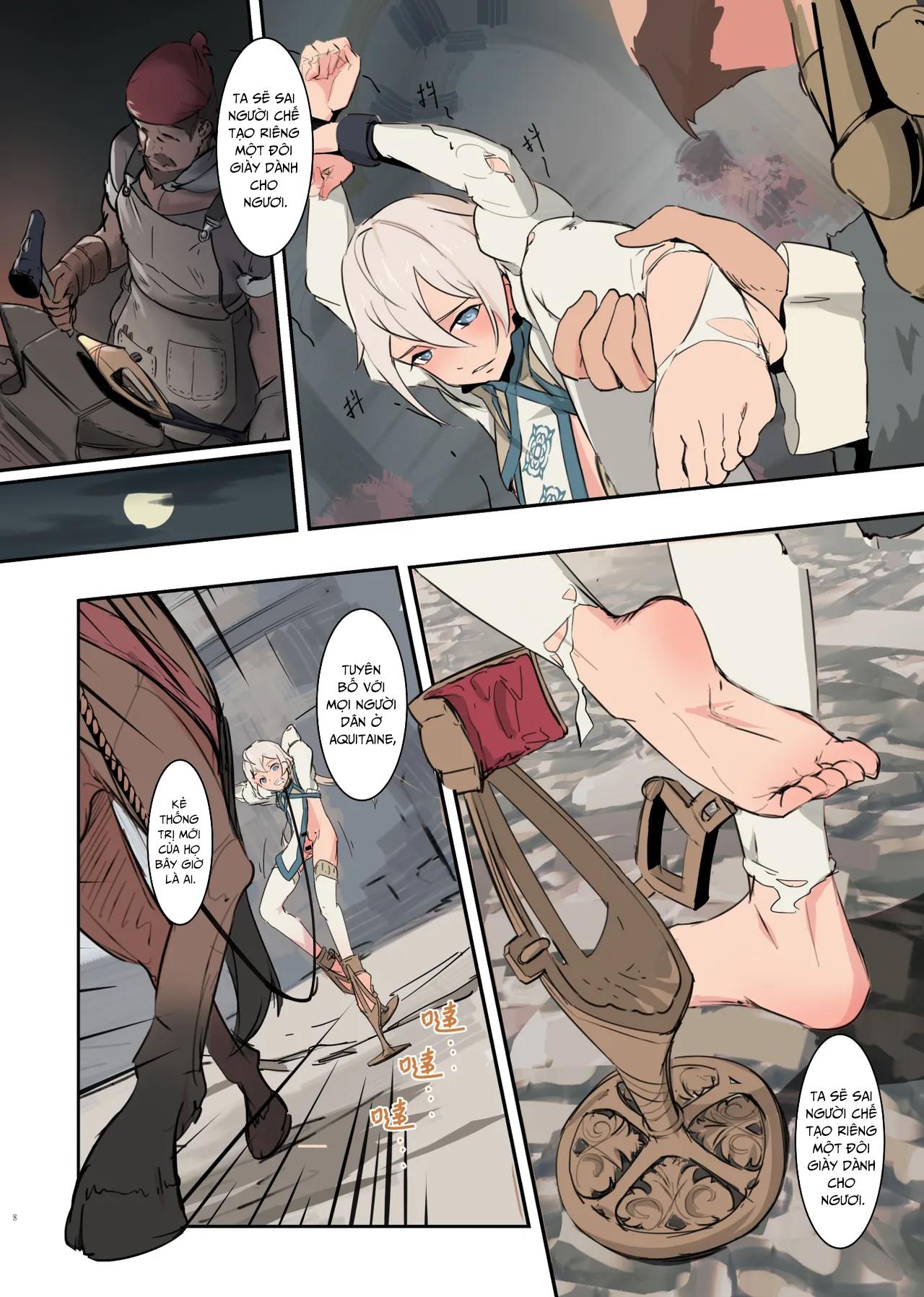 Đọc truyện Cưng mà nói - Chapter 283