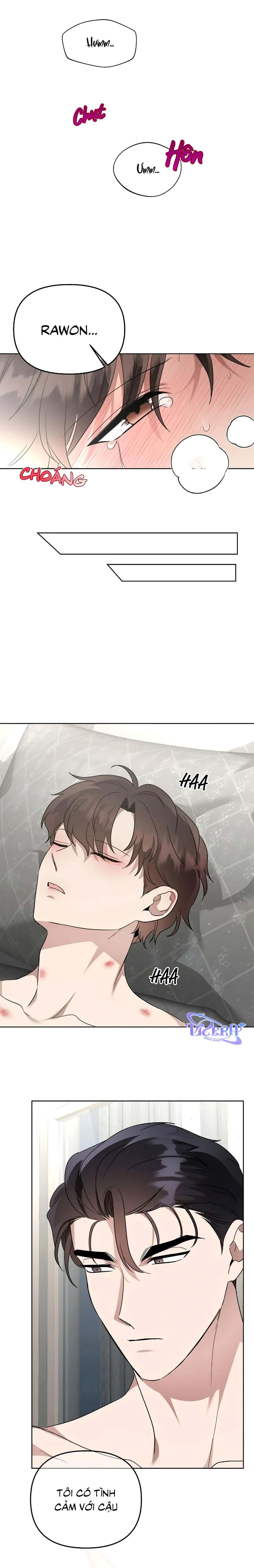 Đọc truyện Niềm An Ủi Ngày Chủ Nhật - Chapter 68