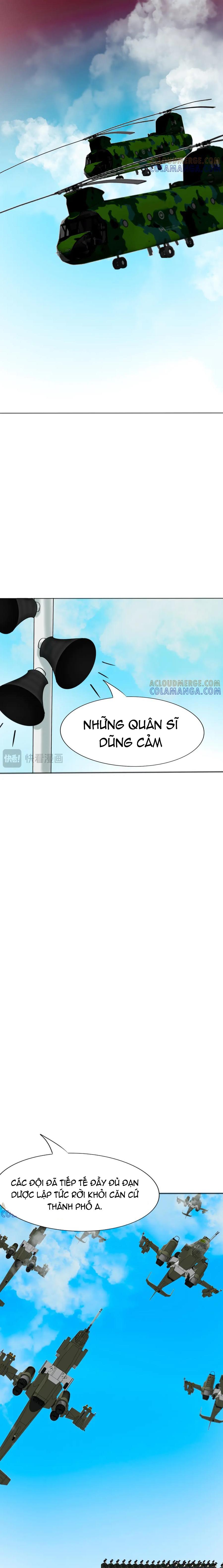 Đọc truyện Người Bảo Hộ Mạt Thế - Chapter 1